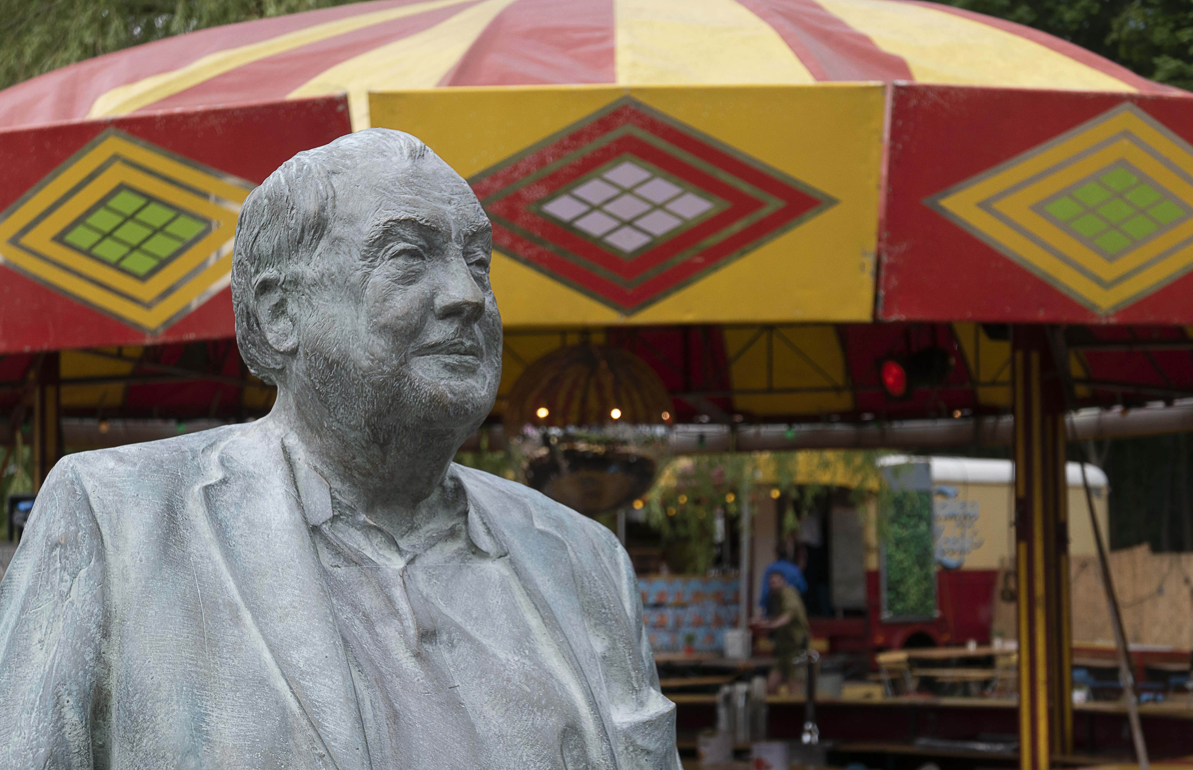 Herman Lamers Jan Smeets Pinkpop